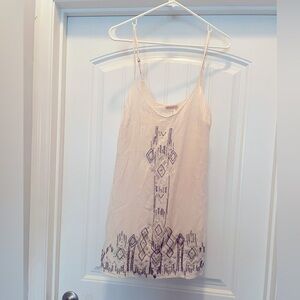 Billabong swim cover up